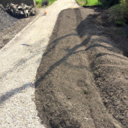 Descente de Garage Pavée : Valorisez l'Entrée de votre Propriété Auchel